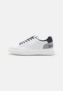 Низкие кроссовки Milan Bogner, цвет white/black