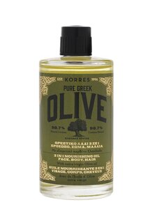 Масло для тела Olive Nährendes 3In1 Öl 100Ml KORRES