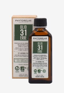 Масло для тела Vegan &amp; Organic31 Herbs Oil Смесь Эфирных Масел И Экстрактов Phytorelax