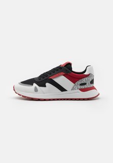 Низкие кроссовки Miles Trainer Michael Kors, цвет multi-coloured/black/red