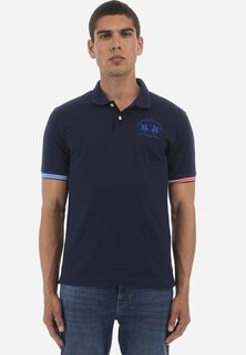 Рубашка-поло La Martina, морской синий