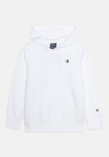 Толстовка с капюшоном Basic Hooded Unisex Champion, белый