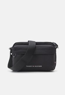 Сумка через плечо Skyline Reporter Unisex Tommy Hilfiger, черный