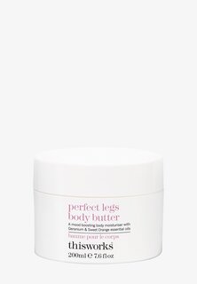 Увлажняющее масло для тела This Works Perfect Legs Body Butter THIS WORKS