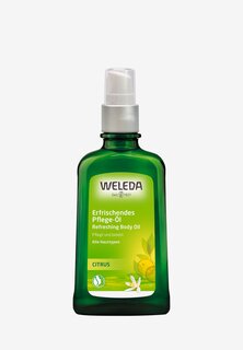 Масло для тела Citrus Refreshing Body Oil Weleda