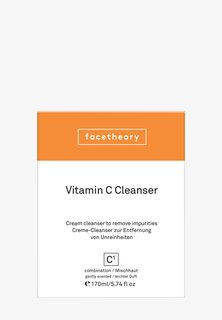 Очищающее средство Vitamin C Cream Cleanser facetheory