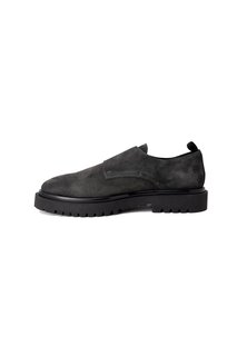 Слипоны Barren Monk-Strap Shoes Antony Morato, цвет anthracite