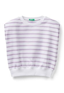 Топ Striped United Colors of Benetton, мультиколор