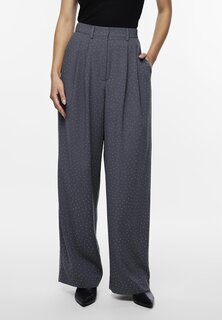 Брюки Yasrhine Pants YAS, цвет medium grey Y.A.S