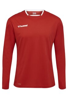Спортивная футболка Hmlauthentic Hummel, красный