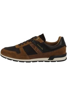 Низкие кроссовки Taranto Man Low Pantofola d&apos;Oro, цвет tortoise shell