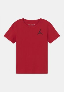 Базовая футболка Jumpman Air Jordan, цвет gym red