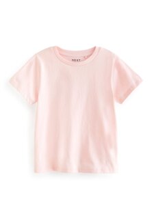 Базовая футболка Regular Fit Next, цвет pastel pink