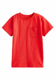 Базовая футболка Short Sleeve Next, красный