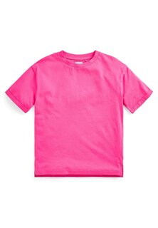 Базовая футболка Next, розовая