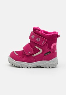 Зимние ботинки Husky1 Superfit, розовый