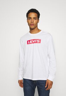 Футболка с длинным рукавом Graphic Tee Levi&apos;s, цвет neutrals Levis