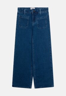Джинсы-клеш Kogsylvie Wide Leg Front Pocket Kids ONLY, цвет medium blue denim