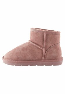 Зимние ботинки Water Repellent Pull On Standard Next, цвет dark rose pink suede