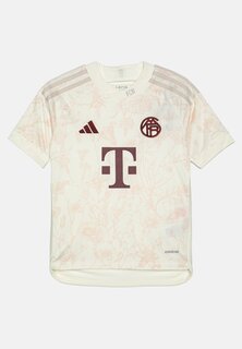 Футболка Fc Bayern München Adidas, цвет off-white