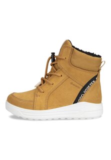 Зимние ботинки Urban Snowboarder ECCO, коричневый