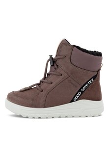 Зимние ботинки Urban Snowboarder ECCO, коричневый