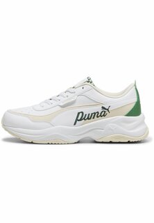 Низкие кроссовки Cilia Mode Blossom Puma, цвет whitesugared almond pure green