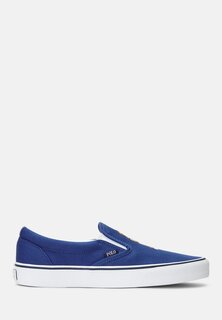 Слипоны Keaton Slip On Polo Ralph Lauren, цвет beach royal