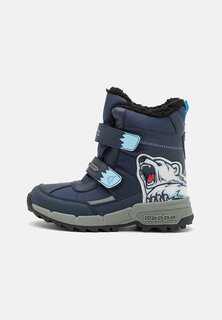 Зимние ботинки Unisex Kappa, цвет navy/blue