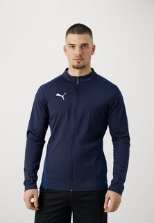 Спортивная куртка Teamgoal Training Jacket Puma, цвет navy/persian blue