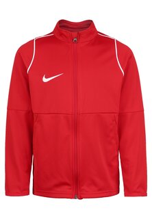 Куртка спортивная Park 20 Dry Trainingsjacke Herren Nike, цвет university red / white