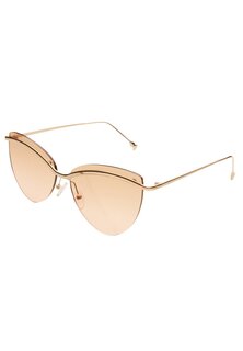 Солнцезащитные очки Paris 5 0 Sunheroes, цвет gold rose pink