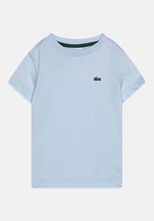 Базовая футболка Tee Core Essentials Unisex Lacoste, цвет phoenix blue