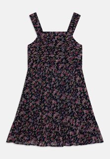 Летнее платье Dress Abercrombie &amp; Fitch, черный