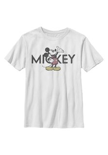 Костюм Disney Classic Mickey Vintage Mickey Disney, белый