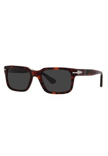 Солнцезащитные очки Polarizzati Persol, цвет havana