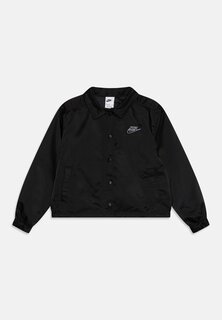 Куртка межсезонная Capsule Nike, цвет black/white