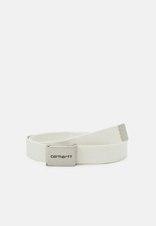 Ремень Clip Belt Unisex Carhartt WIP, цвет wax