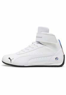 Высокие кроссовки Bmw M Motorsport Neo Cat Mid Puma, цвет white black pop red