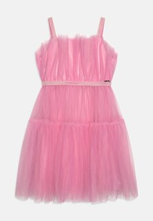 Элегантное платье Junior Dress Ceremo Guess, цвет soft rose