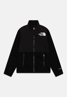 Флисовая куртка Teen Denali Unisex The North Face, черный