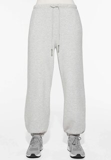 Спортивные брюки Warm-Joggers OYSHO, цвет light grey