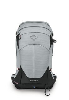 Треккинговый рюкзак Stratos Osprey, цвет smoke grey