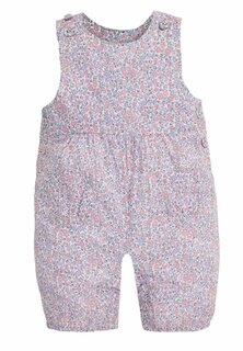 Комбинезон Floral Regular Fit JoJo Maman Bébé, цвет pastel