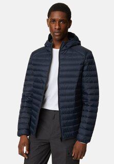 Пуховик Fd Raglan Hooded Marks &amp; Spencer, цвет navy