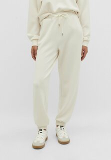 Спортивные брюки Soft-Touch Joggers Stradivarius, белый