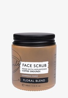 Скраб и пилинг для лица Coffee Face Scrub UpCircle, цвет floral blend