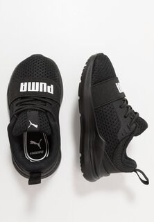 Кроссовки нейтрального цвета Wired Run Unisex Puma, черный
