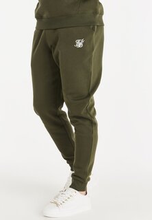 Спортивные брюки Core Cuffed Jogger SIKSILK, хаки