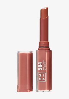 Губная помада The Color Lip Glow 3ina, цвет 504 nude taupe